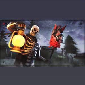 Meet your Posher, Fortnite